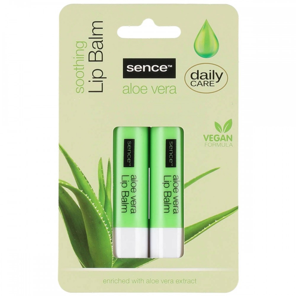 sence Aloe Vera Lip Balm