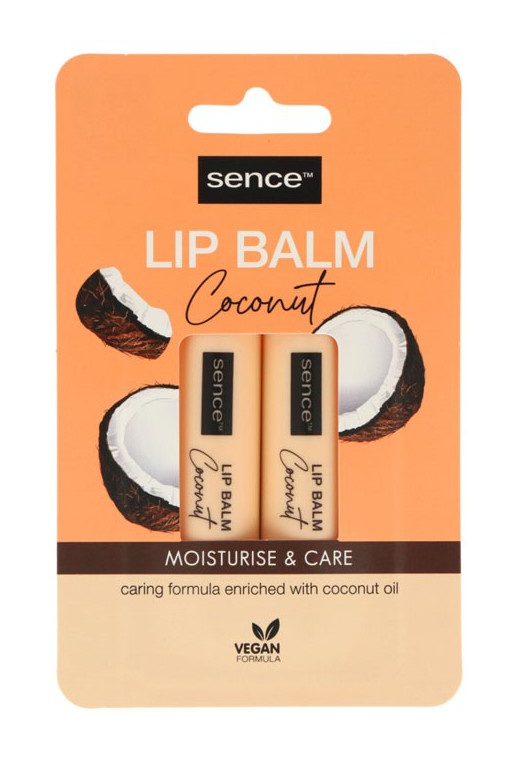 sence Coconut Lip Balm
