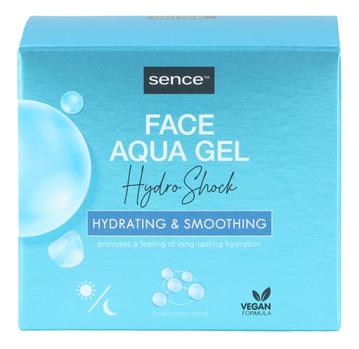sence Face Aqua Gel