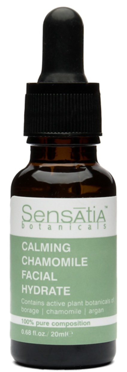 sensatia botanicals Calming Chamomile Facial Hydrate