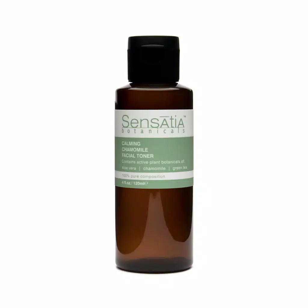 sensatia botanicals Calming Chamomile Facial Toner