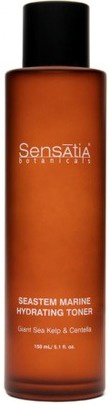 sensatia botanicals Seastem Marine Hydrating Toner