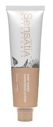 sensatia botanicals Surf Naked Sunscreen Lotion