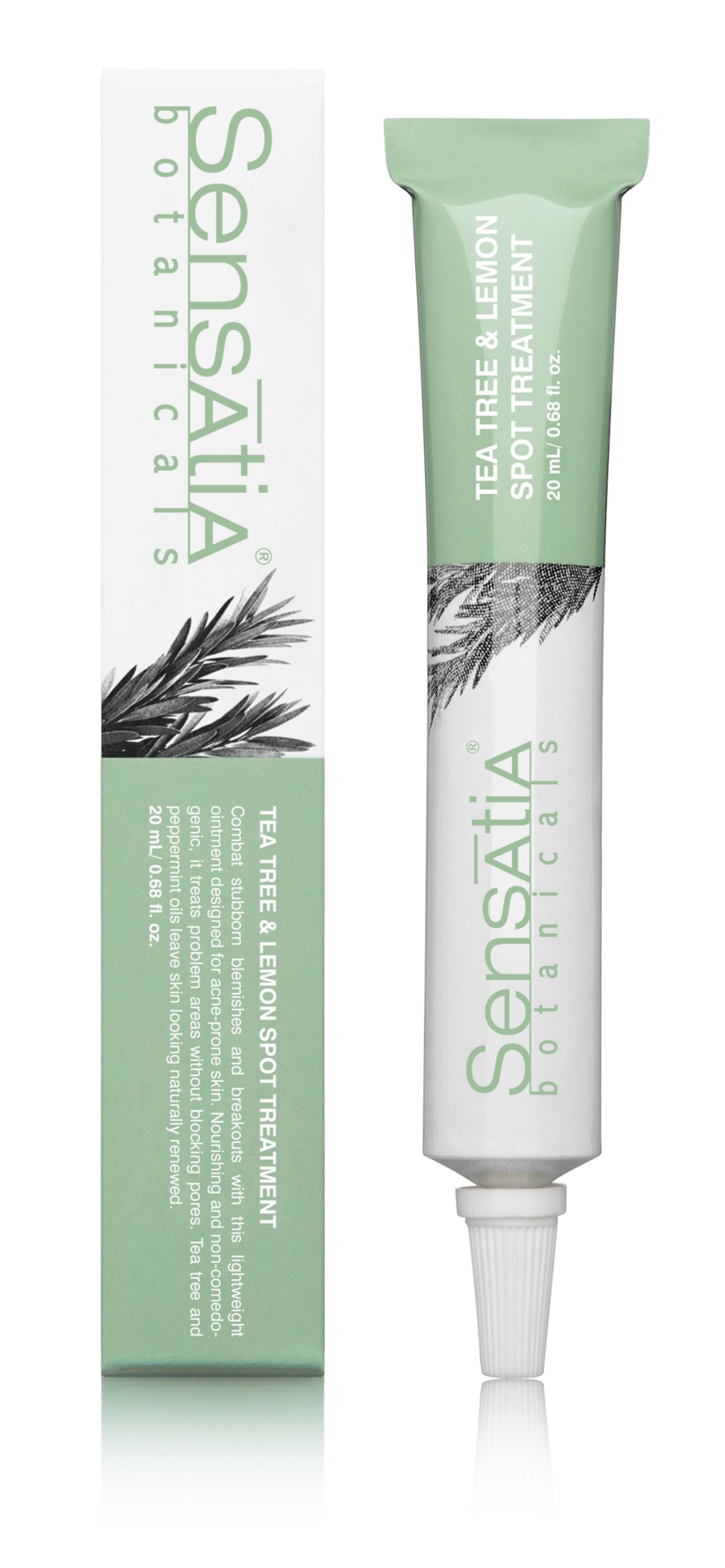sensatia botanicals Tea Tree And Lemon Spot Treatment