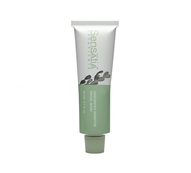 sensatia botanicals Unscented Sensitive Facial Mask