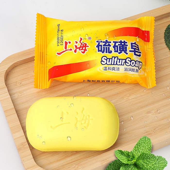 shanghai soap Shanghai Sulfur Soap