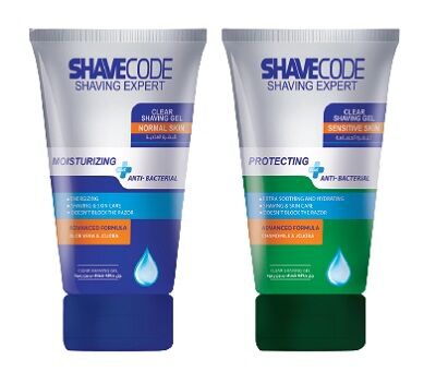 shavecode Gel