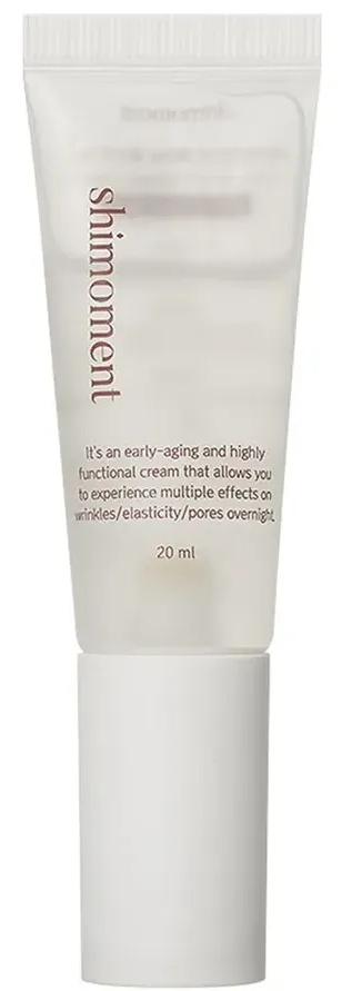 shimoment Pure Retinal Collagen Cream