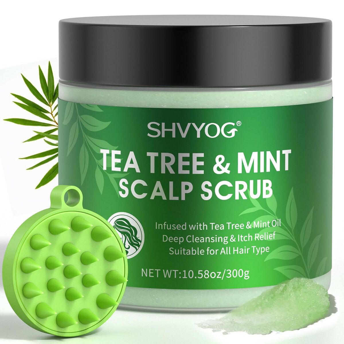 shvyog Scalp Scrub
