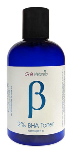 silk naturals 2% Bha Toner