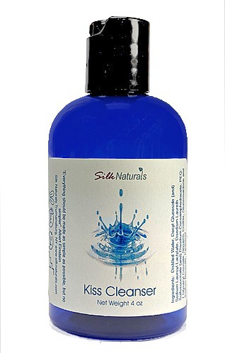 silk naturals Kiss Cleanser