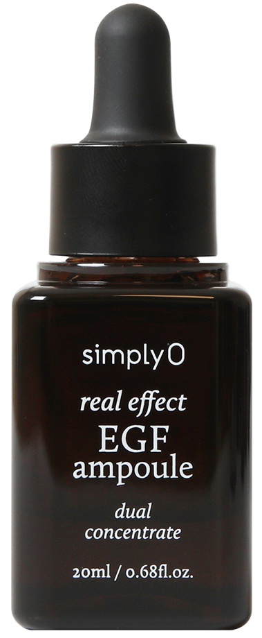 simplyO Real Effect Egf Ampoule