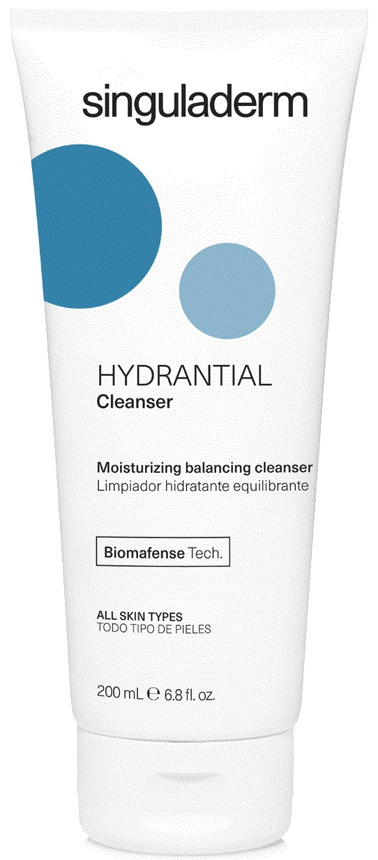 singuladerm Hydrantial Cleanser