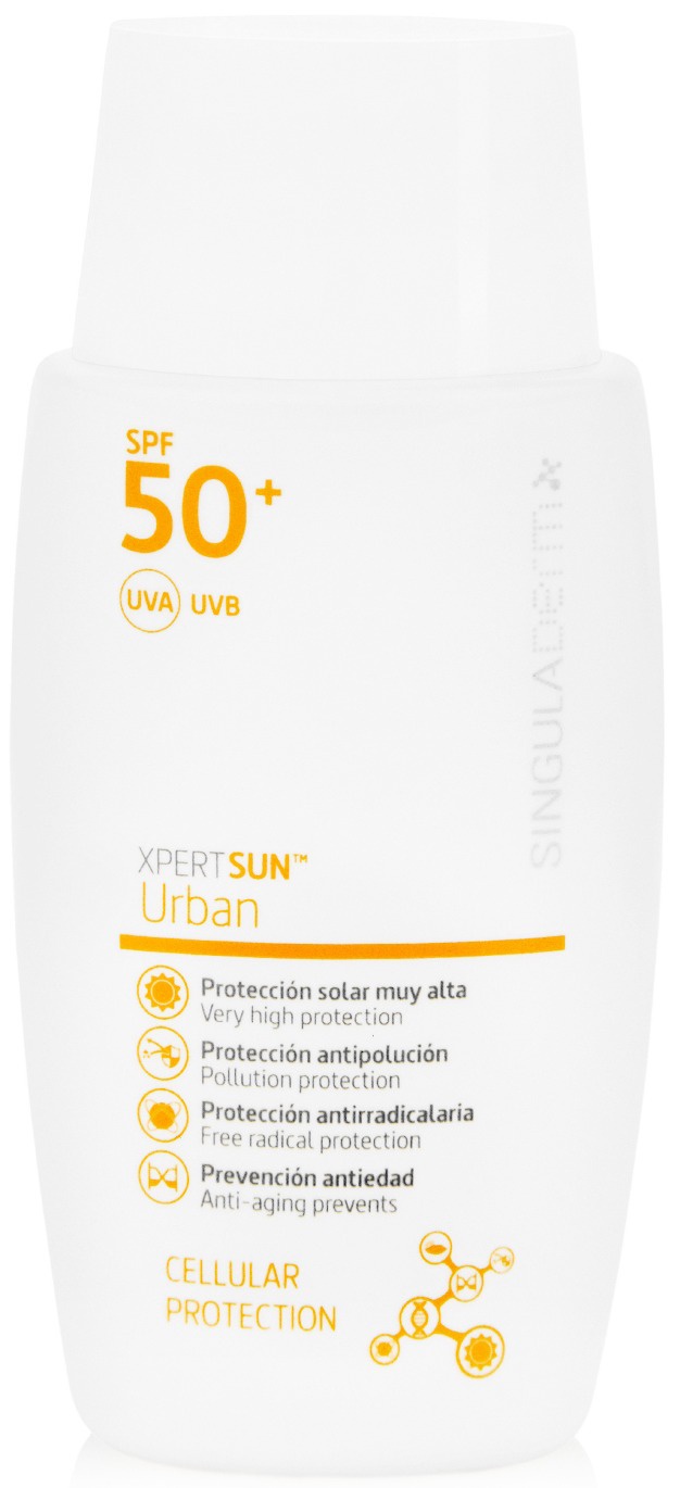 singuladerm Urban SPF 50
