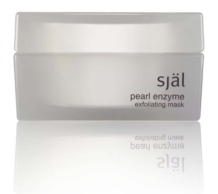 själ Pearl Enzyme Exfoliating Mask