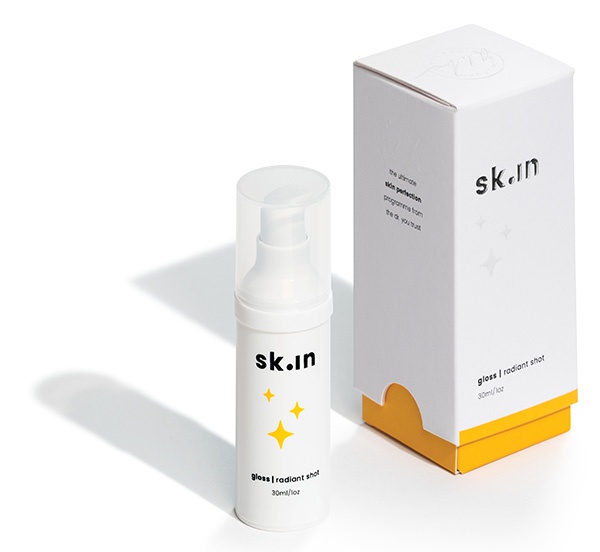 sk.in Gloss | Radiant Shot