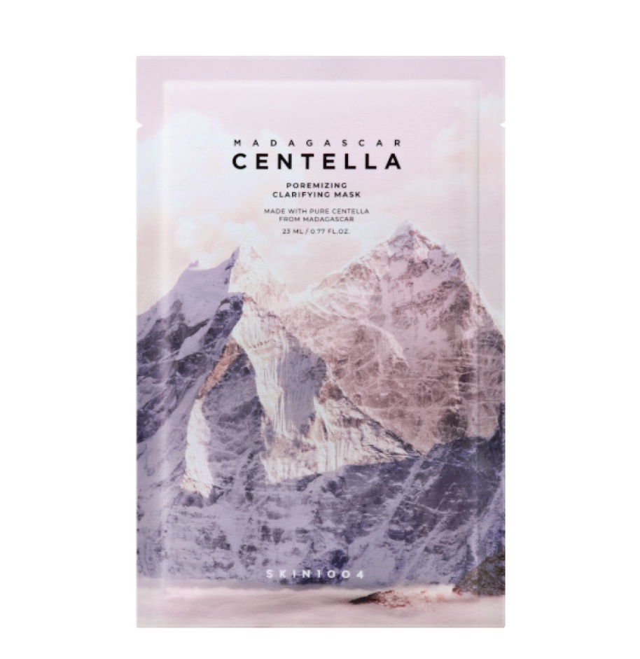 skin 1004 Madagascar Centella Poremizing Clarifying Mask
