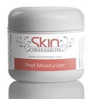 skin obsession Peel Moisturizer