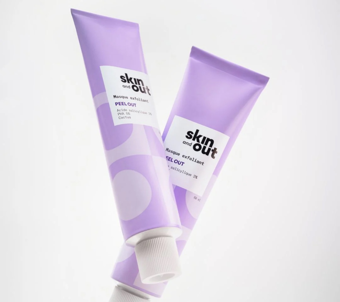 skin & out Masque Exfoliant Feed Out