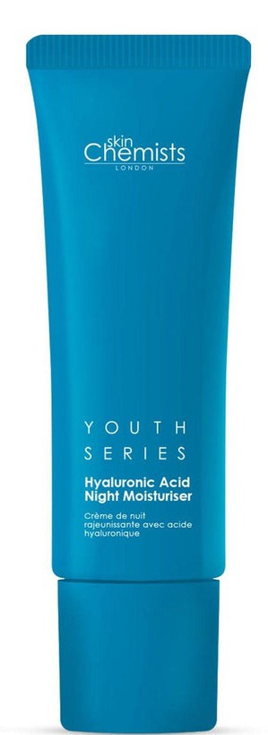 skinChemists London 1% Hyaluronic Acid Night Moisturizer