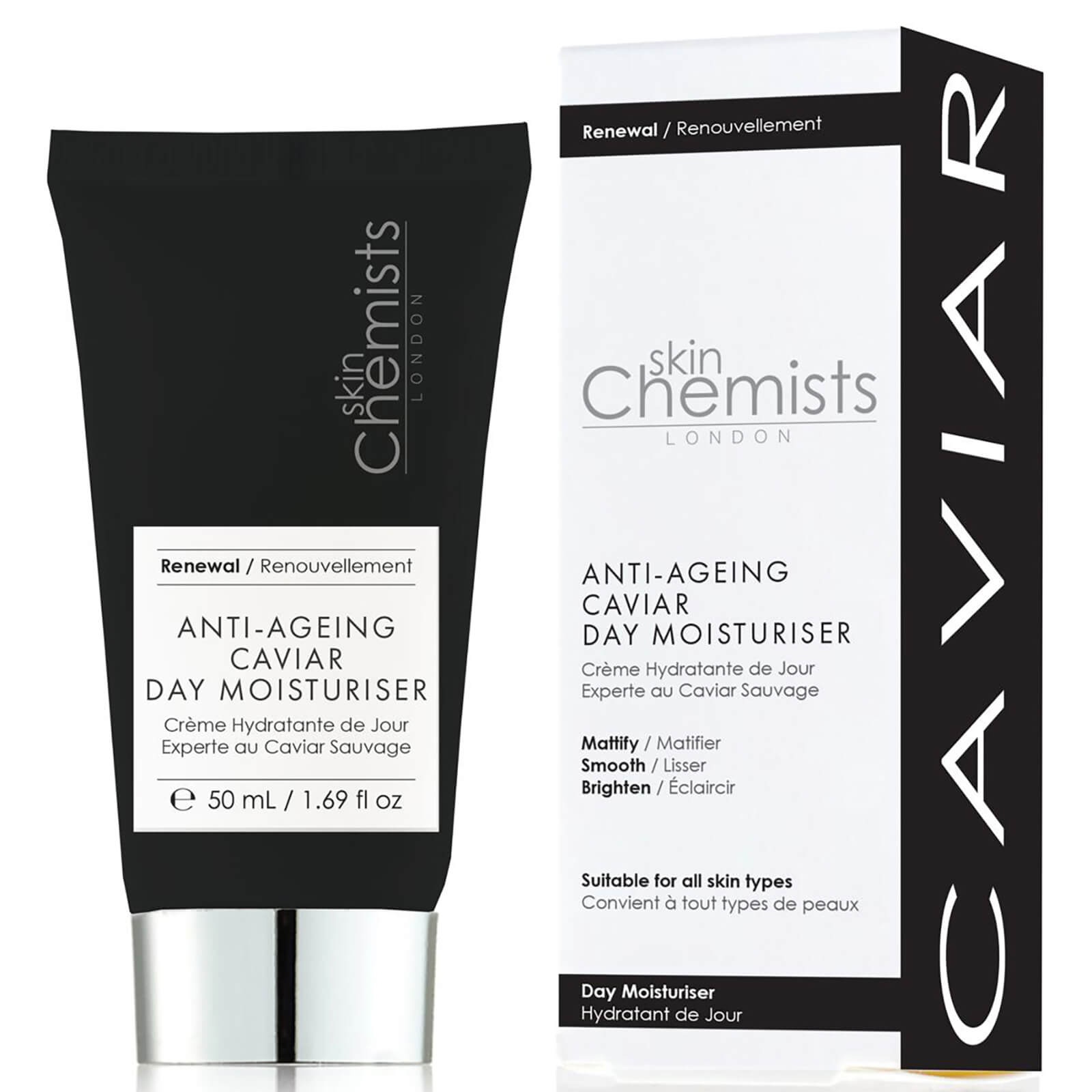 skinChemists London Anti-Ageing Caviar Day Moisturiser
