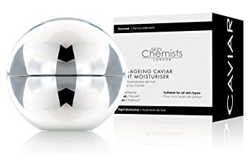 skinChemists London Anti-Ageing Caviar Night Moisturiser