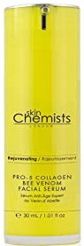 skinChemists London Pro-5 Collagen Bee Venom Serum