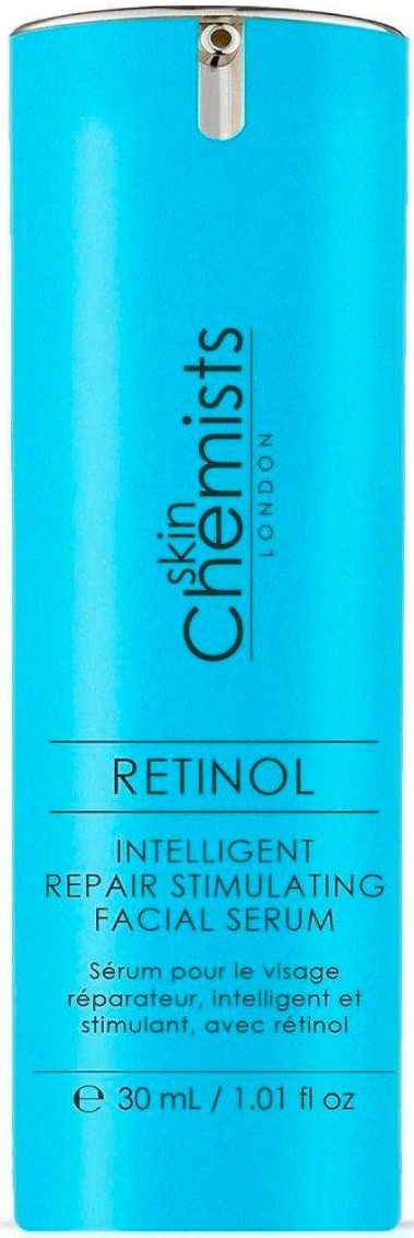 skinChemists London Retinol Intelligent Repair Stimulating Facial Serum