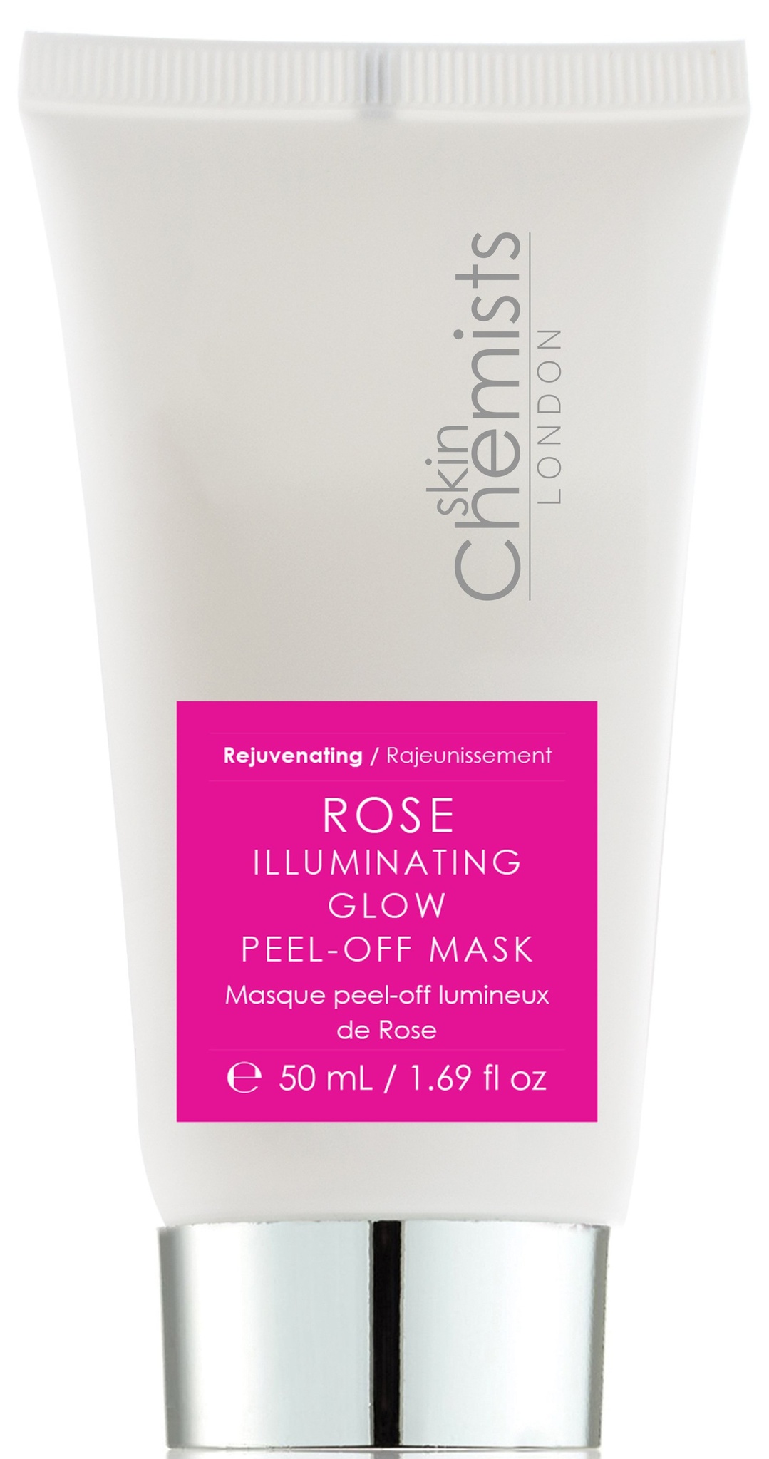 skinChemists London Rose Illuminating Glow Peel-off Mask