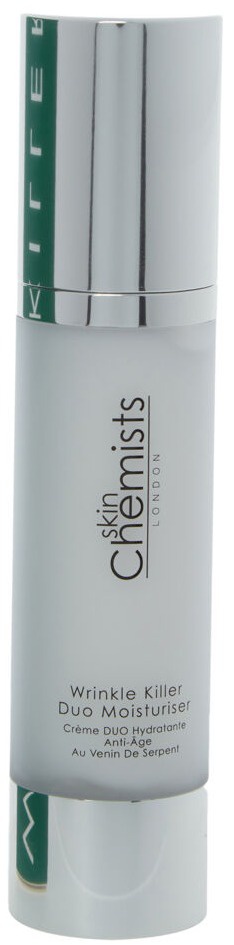 skinChemists London Wrinkle Killer Duo Moisturiser