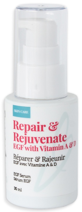 skinVacious EGF Serum With Vitamin A & D