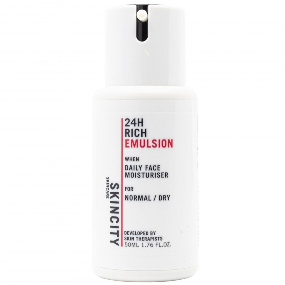 skincity skincare 24h Rich Emulsion