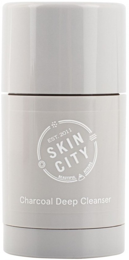 skincity skincare Charcoal Deep Cleanser Stick