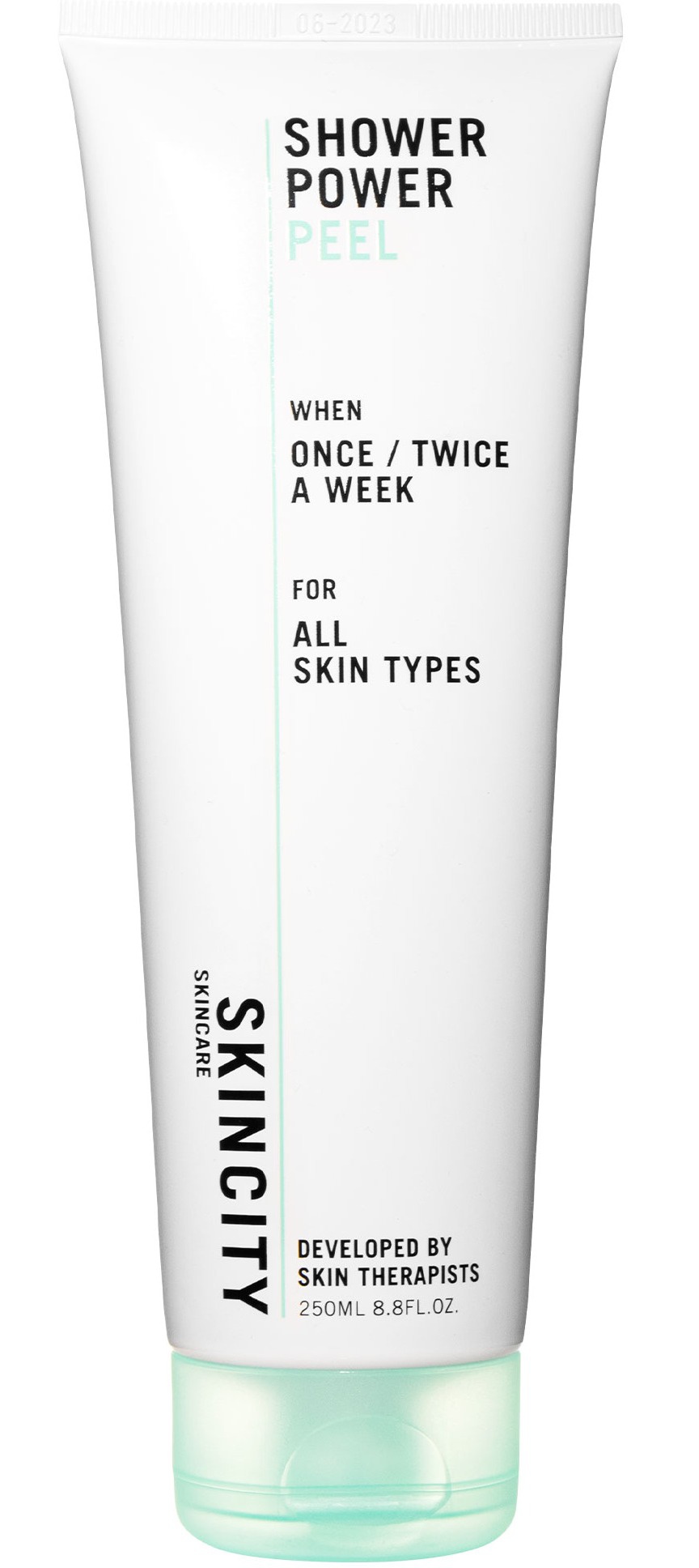 skincity skincare Shower Power Peel