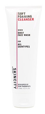 skincity skincare Soft Foaming Cleanser