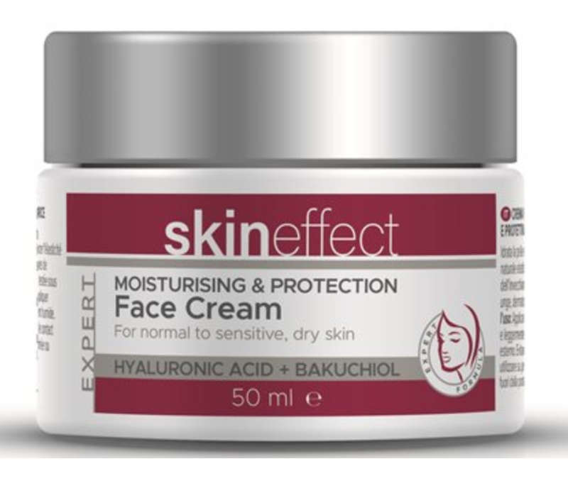 skineffect Moisturizing & Protection Face Cream