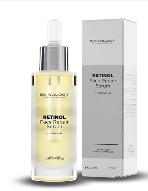 skinology Retinol + Vitamin E