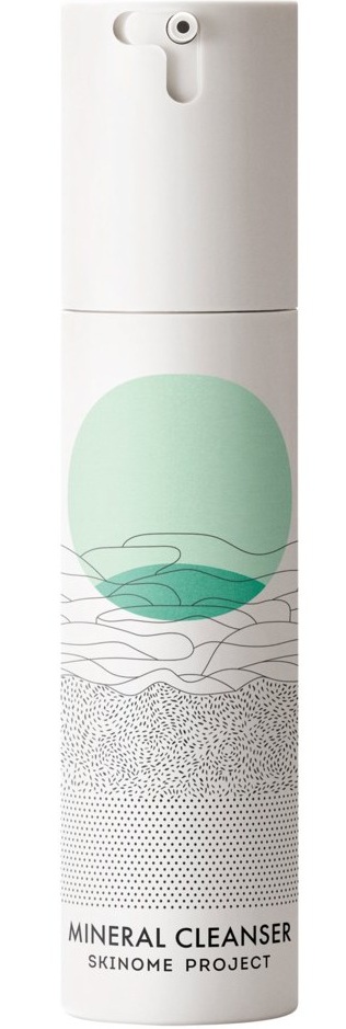 skinome project Mineral Cleanser