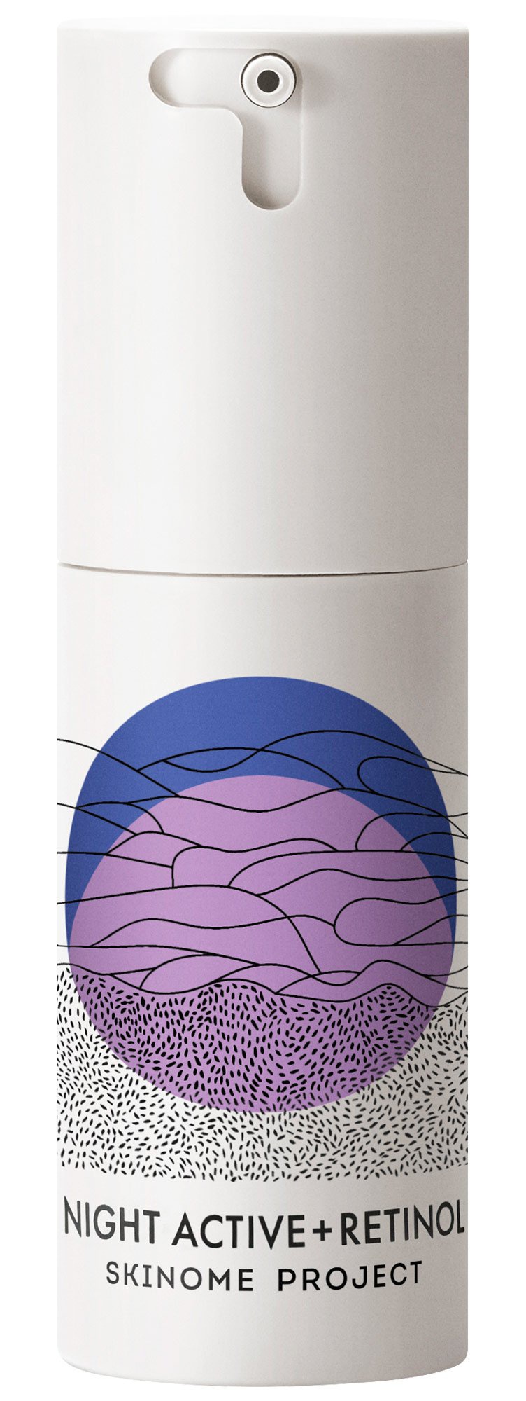 skinome project Night Active+retinol