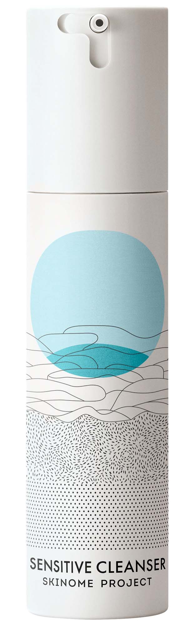 skinome project Sensitive Cleanser