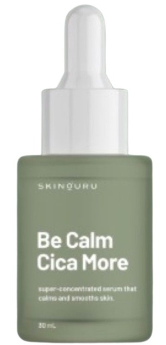 skinouru Be Calm Cica More Serum