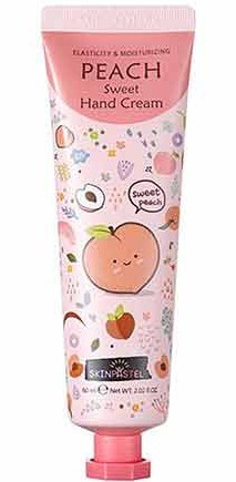 skinpastel Hand Cream Peach
