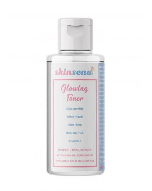 skinsena Glowing Toner