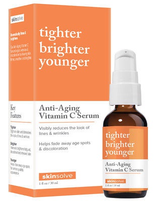 skinsolve Anti-Aging Vitamin C Serum
