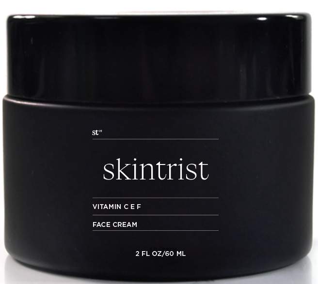 skintrist Vitamin C E F Face Cream