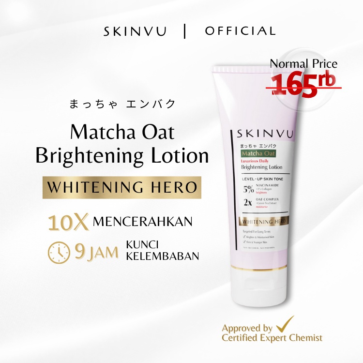 skinvu Body Lotion Brightening