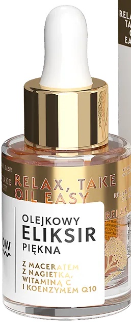 so!flow Beauty Oil Elixir Verbena