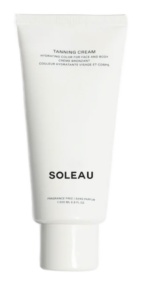 soleau The Tanning Cream