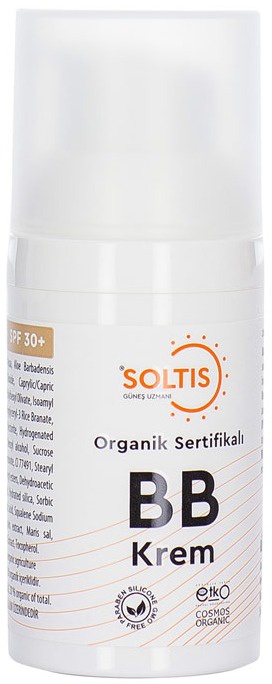 soltis BB Krem Orta Ton
