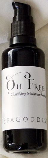 spagoddess Oil-Free Clarifying Moisture Serum